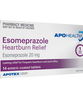 ApoHealth Esomeprazole Heartburn Relief Tab X 14 (Generic for Nexium)