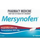 Mersynofen Paracetamol & Ibuprofen Tabs X 12