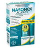 Nasonex Allergy Non-Drowsy 24 Hour Nasal Spray Twin Pack (2 x 140 sprays)