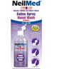 NeilMed NasaMist All-In-One Saline Spray Nasal Wash 177ml