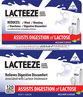 Lacteeze Chewable Tab X 120