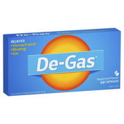 De-Gas 100mg Cap X 48