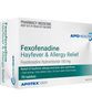 ApoHealth Fexofenadine Hayfever & Allergy Relief Tab X 70 (Generic for Telfast)