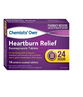 Chemists' Own Heartburn Relief Esomeprazole 20mg Tab X 14