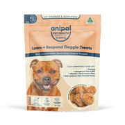 Anipal Learn + Respond Doggie Treats 130g Aged Smart
