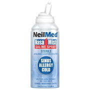 NeilMed NasaMist Isotonic Saline Spray 75ml