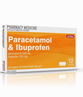 Pharmacy Action Paracetamol & Ibuprofen Pain Relief Tab X 12
