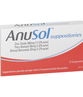 Anusol Suppositories X 12