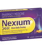 Nexium 24HR 20mg Tab X 14