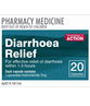 Pharmacy Action Diarrhoea Relief Cap X 20 (Generic for IMODIUM)