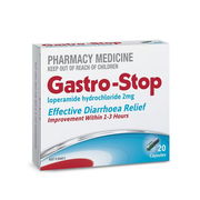 Gastro-Stop Cap X 20