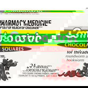 Combantrin Chocolate Squares X 24