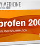 Pharmacy Action Ibuprofen 200mg Tab X 96 (Generic for Nurofen)