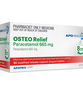 ApoHealth Osteo Relief Paracetamol 665mg Caplets X 96