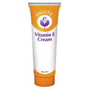 Invite e Vitamin E Cream 50g