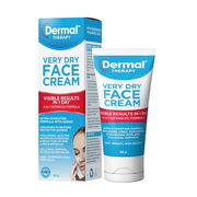 Dermal Therapy Very Dry Face Cream 50g