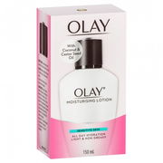 Olay Classic Moisturising Lotion (Sensitive) 150ml Aged Smart