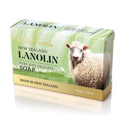Wild Ferns Lanolin Soap 40g