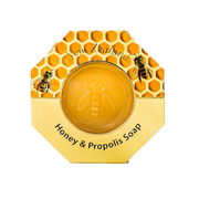 Parrs New Zealand Honey & Propolis Soap 140g