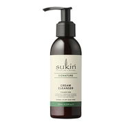 Sukin Signature Cream Cleanser (Pump) 125ml