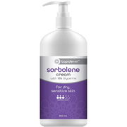 Topiderm Sorbolene Cream with 10% Glycerine 950ml