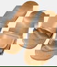 Maseur Massage Sandal Gentle Beige Size 5 (equivalent to Men US 6 / Women US 7)