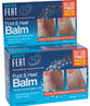 Neat Feat Foot & Heel Balm 120g X 2