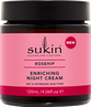 Sukin Rosehip Enriching Night Cream 120ml