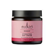 Sukin Rose Hip Hydrating Day Cream 120ml