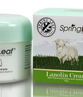 Spring Leaf Lanolin Cream with Placenta Extracts and Vitamin E 100g
