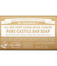 Dr. Bronner's All-one Hemp Pure-Castile Bar Soap - Sandalwood Jasmine 140g