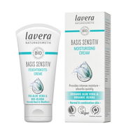 Lavera Basis Sensitiv Moisturising Cream 50ml Aged Smart