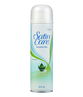 Gillette For Women Satin Care Sensitive Shave Gel 195g