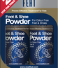 Neat Feat Foot & Shoe Powder 125g X 2