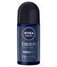 Nivea Men Deep Dry & Clean Feel Anti-Perspirant Roll-on Deodorant 50ml
