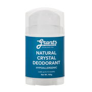 Grants Of Australia Natural Crystal Deodorant 100g