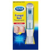 Scholl Fungal Nail Treatment 3.8ml Aged Smart