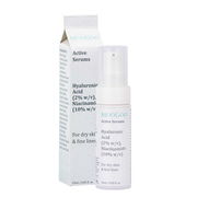 MooGoo Active Serums Hyaluronic Acid (2% w/v), Niacinamide (10% w/v) 25ml