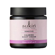 Sukin Sensitive Calming Night Cream 120ml Aged Smart