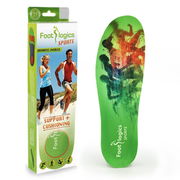 Foot Logics Sports Orthotic Insoles (XL)