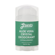 Grants Of Australia Aloe Vera Crystal Deodorant 100g