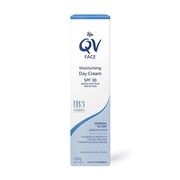 Ego QV Face Moisturising Day Cream SPF 30 125g