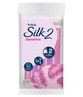 Schick Women Silk2 Sensitive Disposable Razors X 5