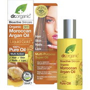 Dr Organic Pure Oil (Organic Moroccan Argan Oil) 50ml