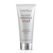 Wild Ferns Rotorua Mud Face Pack with Manuka Honey 95ml