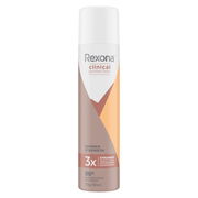 Rexona Clinical Protection Antiperspirant Deodorant for Women (Summer Strength) 180ml