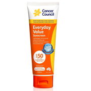 Cancer Council Everyday Value Sunscreen SPF 50 250ml