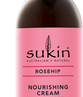 Sukin Rosehip Nourishing Cream Cleanser 125ml