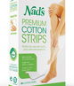 Nad's Premium Cotton Strips Re-Usable X 20