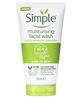 Simple Moisturising Facial Wash 150ml